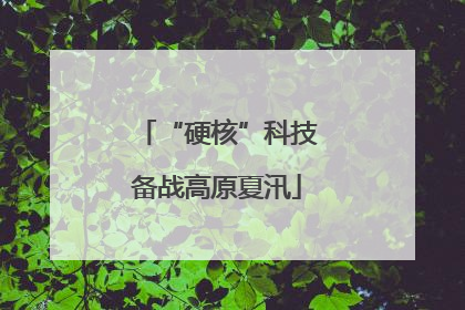 “硬核”科技备战高原夏汛