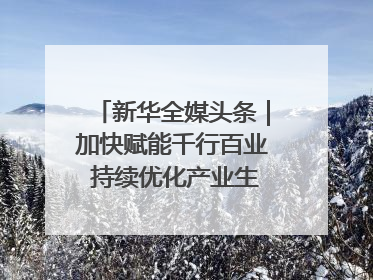 新华全媒头条｜加快赋能千行百业 持续优化产业生态——浙江推动人工智能健康有序发展观察