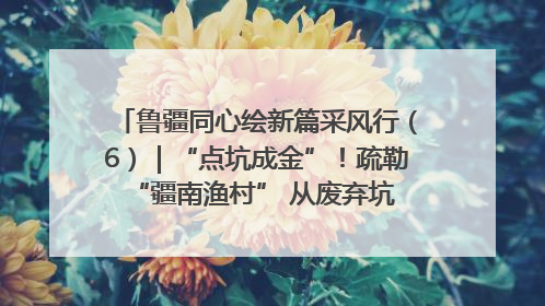 鲁疆同心绘新篇采风行（6）｜“点坑成金”！疏勒 “疆南渔村” 从废弃坑塘变身全国垂钓胜地